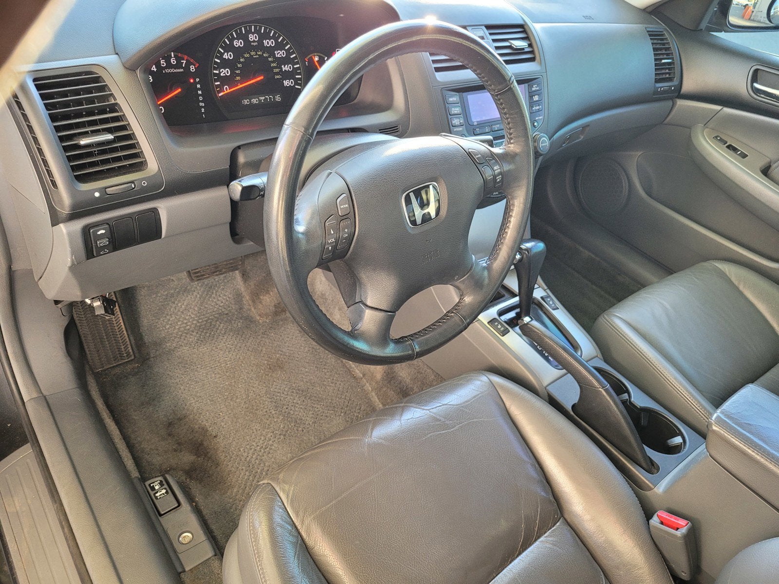 2005 Honda ACCORD SDN EX-L