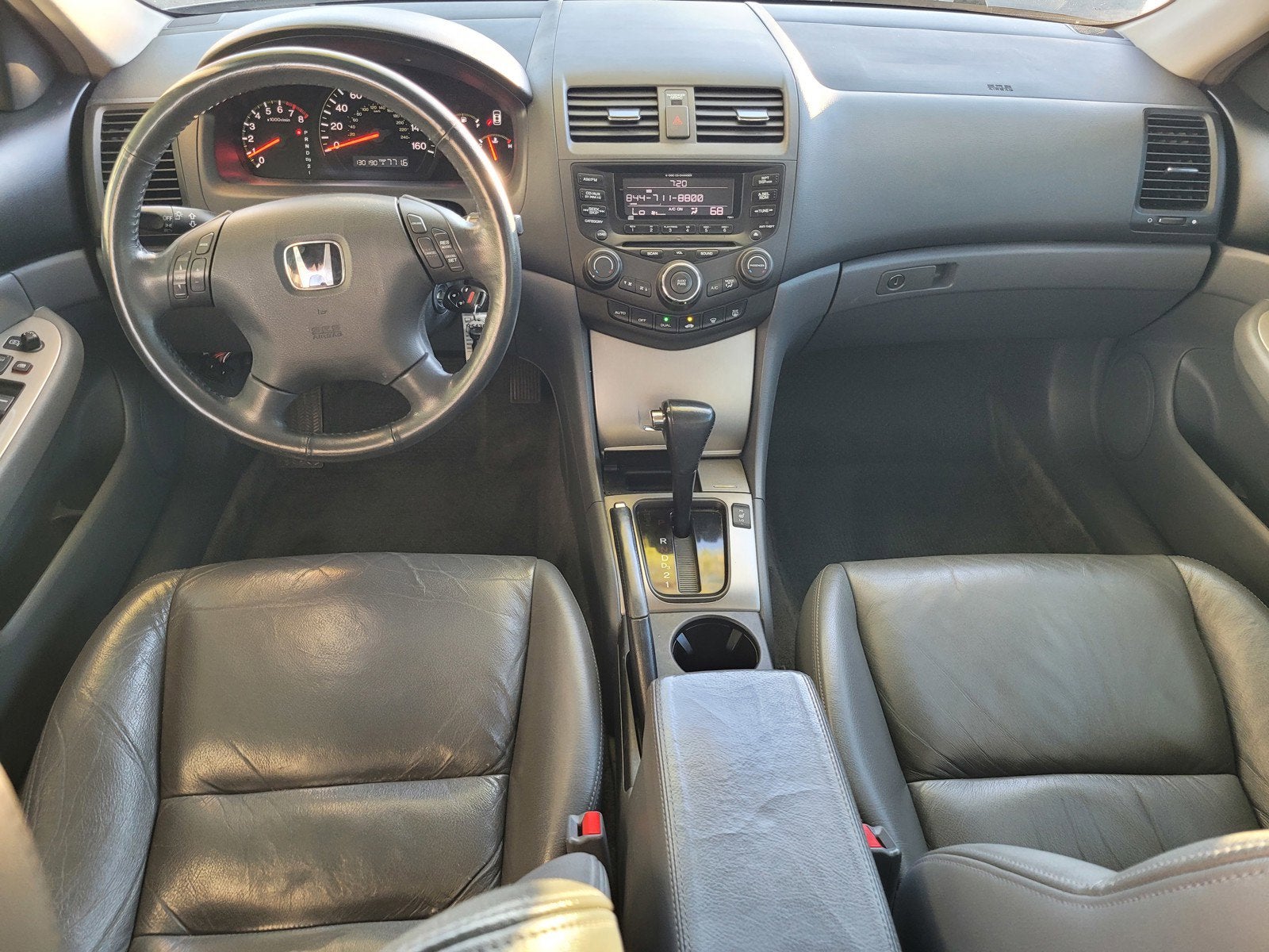 2005 Honda ACCORD SDN EX-L