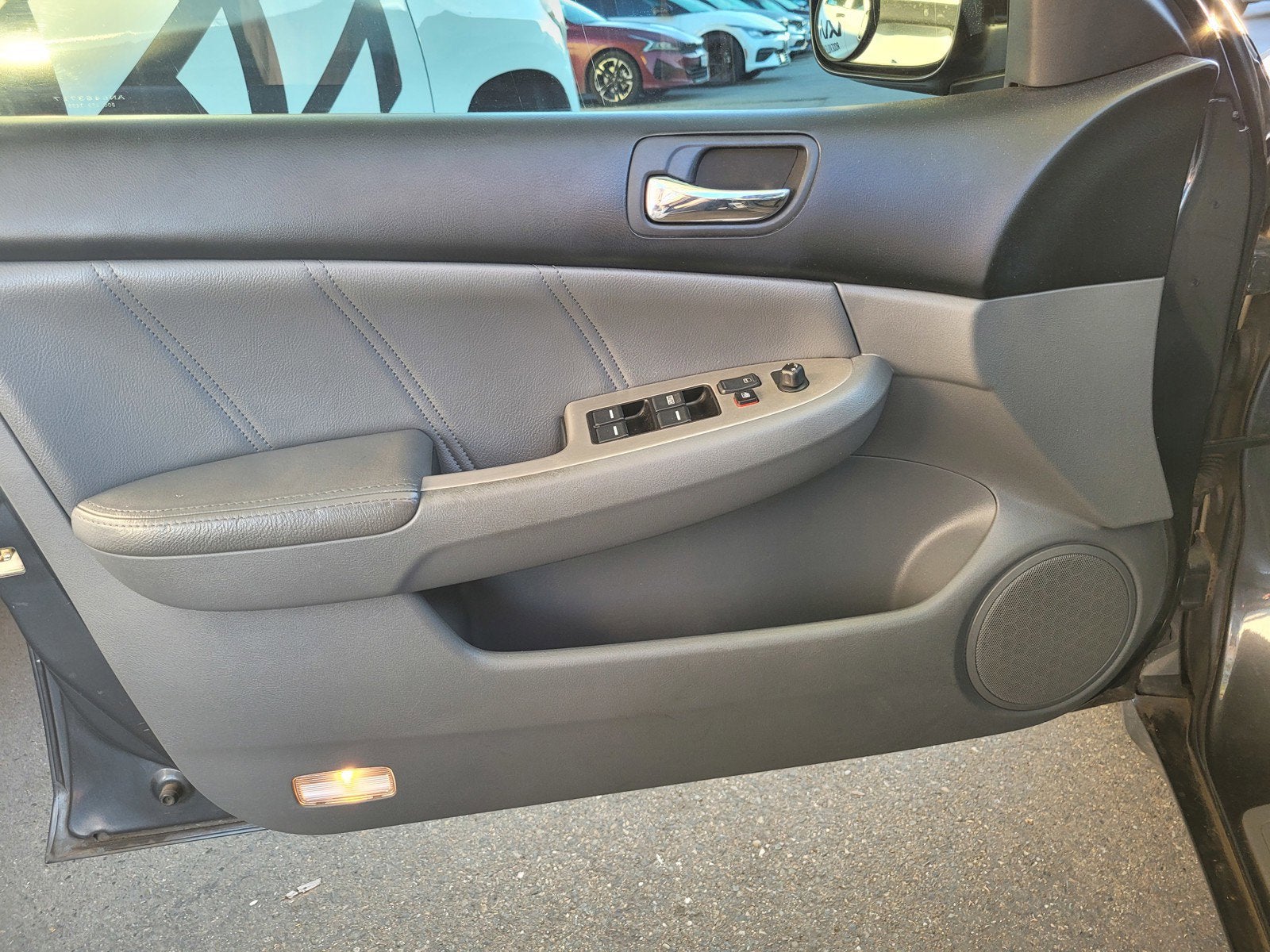 2005 Honda ACCORD SDN EX-L