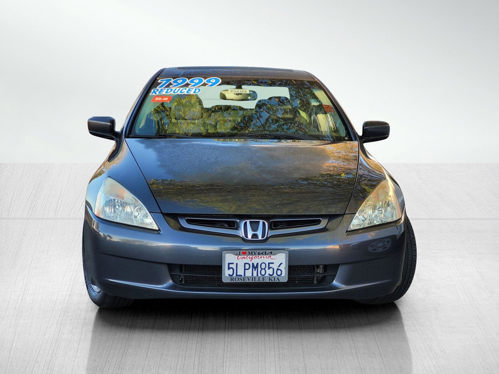 2005 Honda ACCORD SDN EX-L