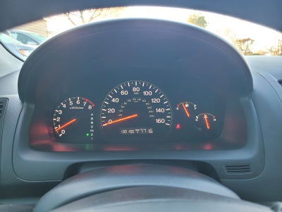 2005 Honda ACCORD SDN EX-L