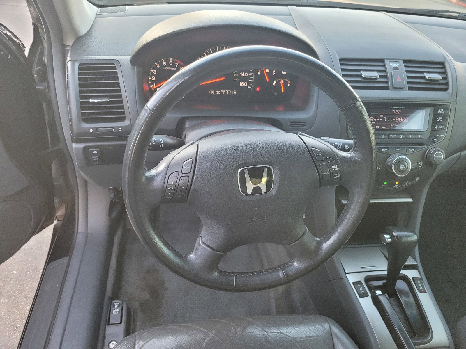 2005 Honda ACCORD SDN EX-L