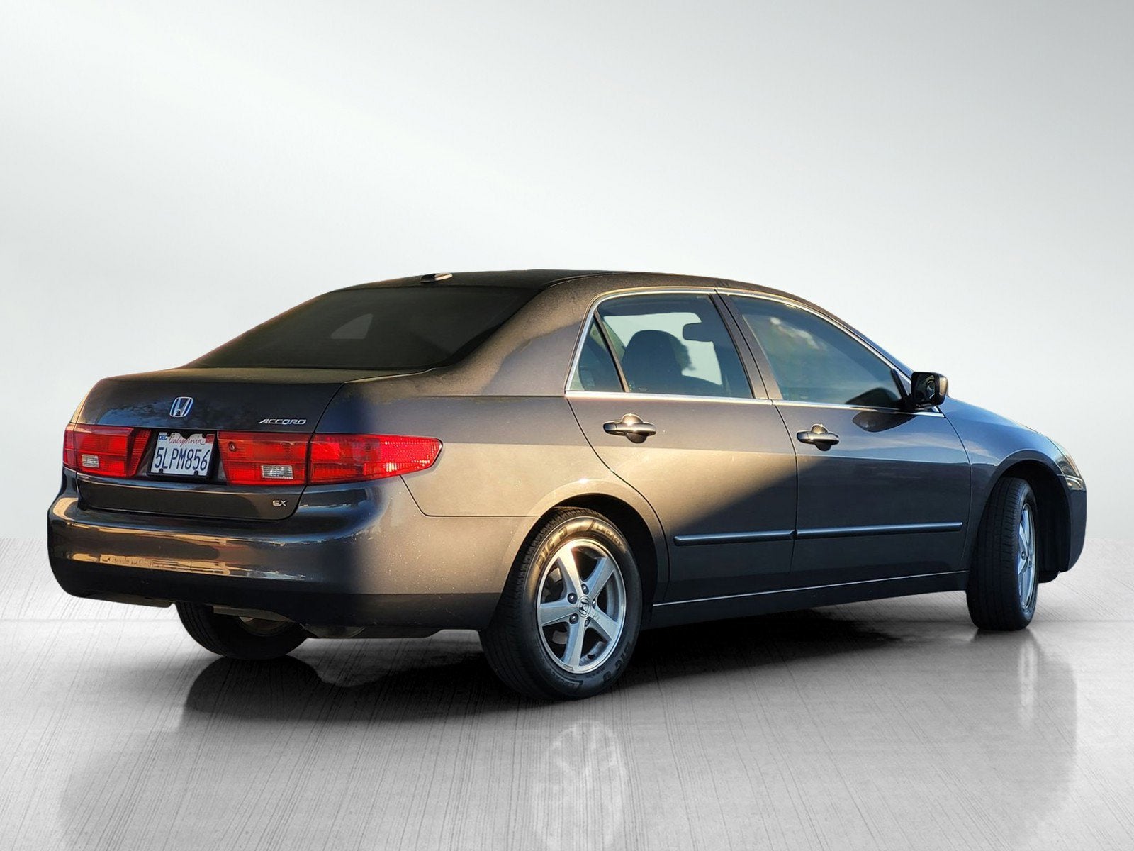 2005 Honda ACCORD SDN EX-L
