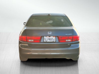 2005 Honda ACCORD SDN EX-L
