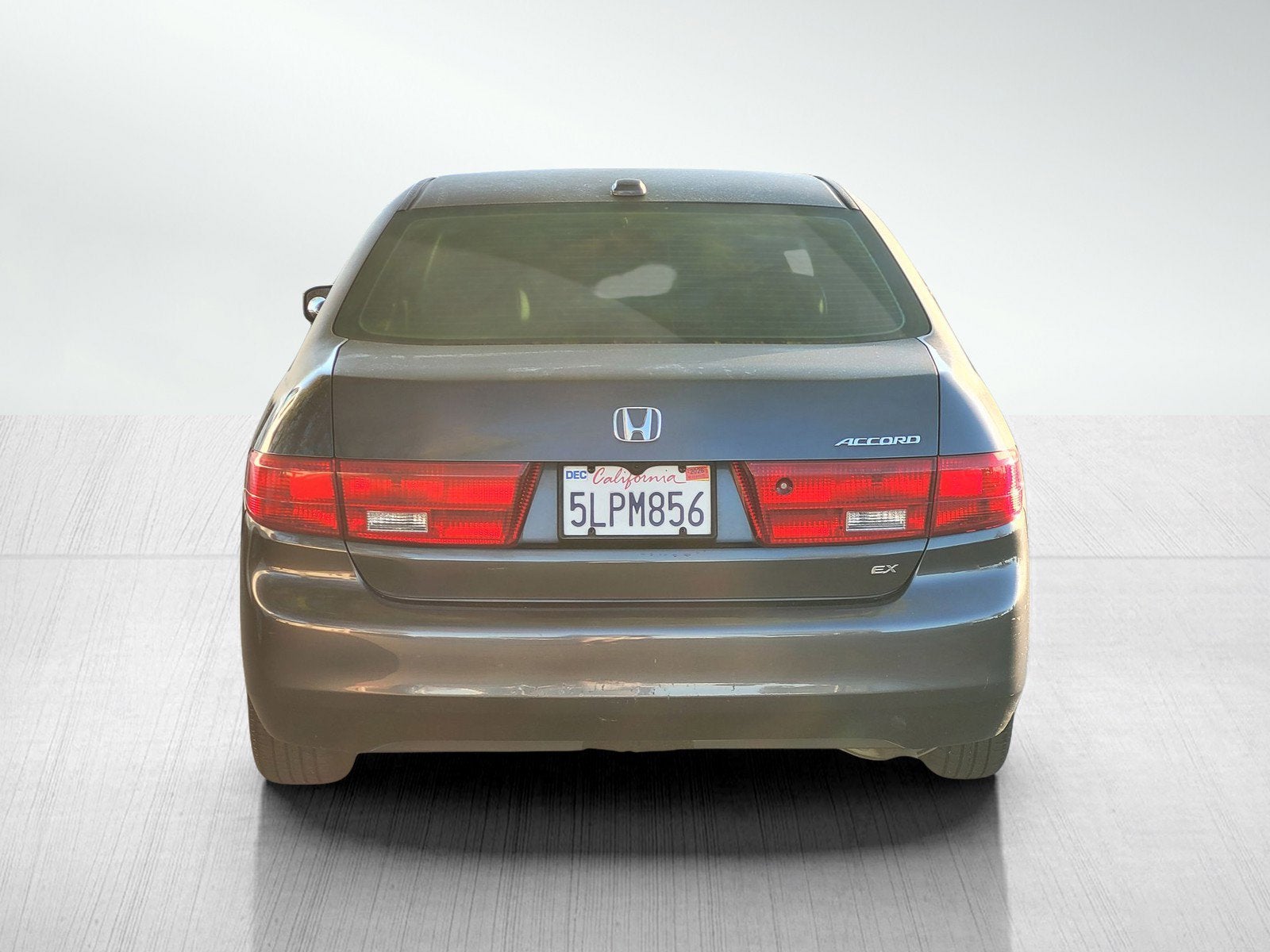 2005 Honda ACCORD SDN EX-L