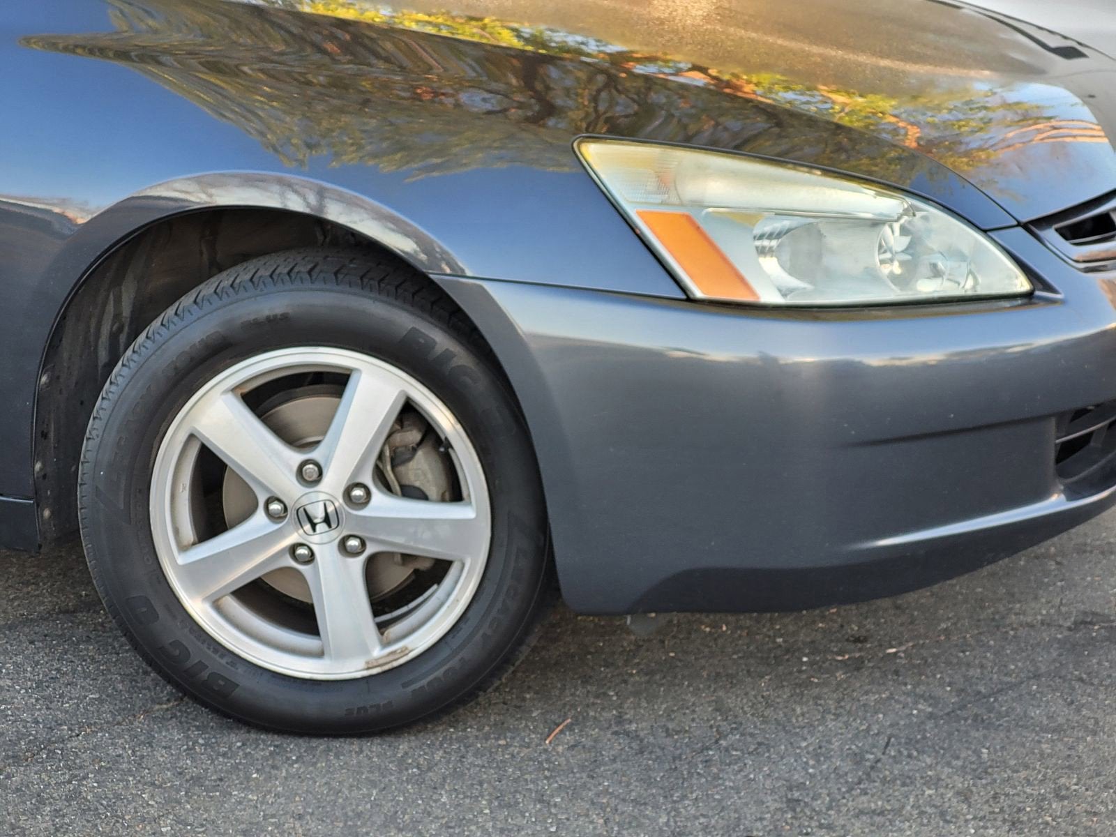 2005 Honda ACCORD SDN EX-L