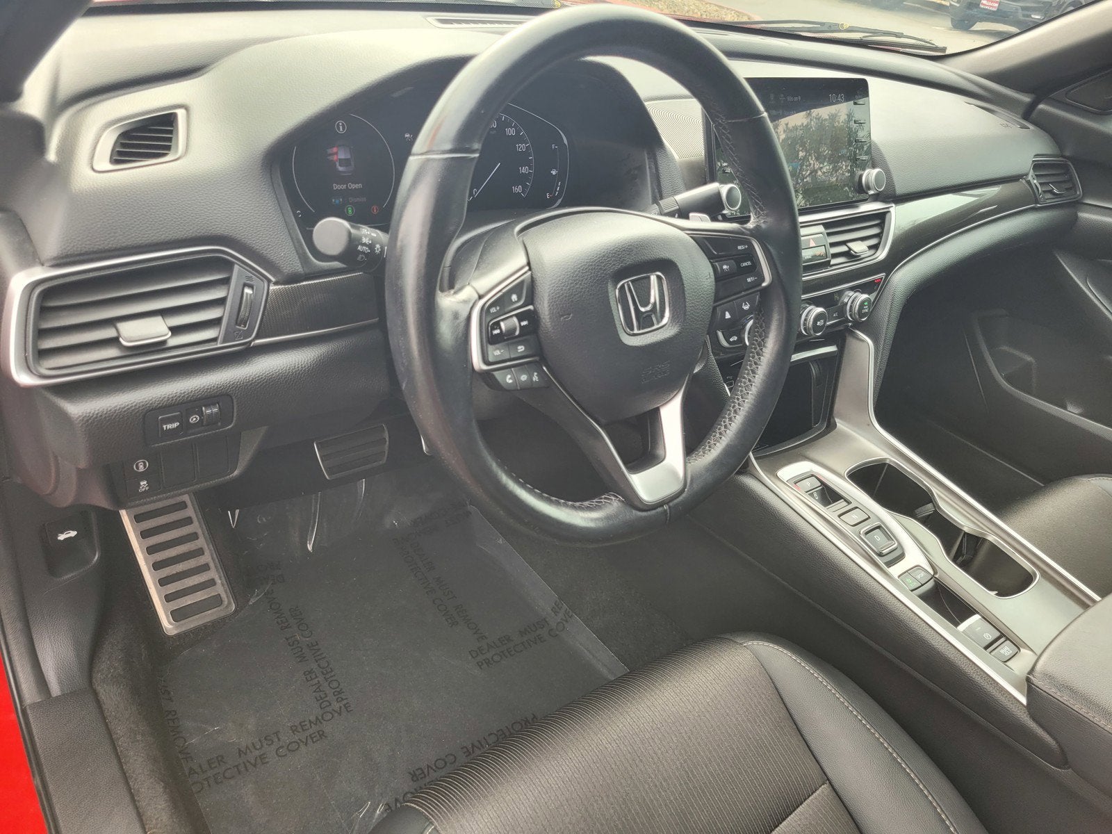 2021 Honda ACCORD SEDAN SPORT