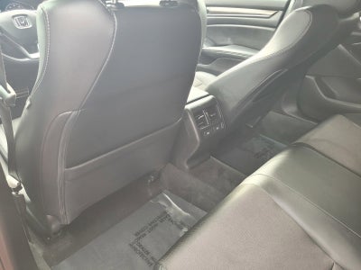 2021 Honda ACCORD SEDAN SPORT