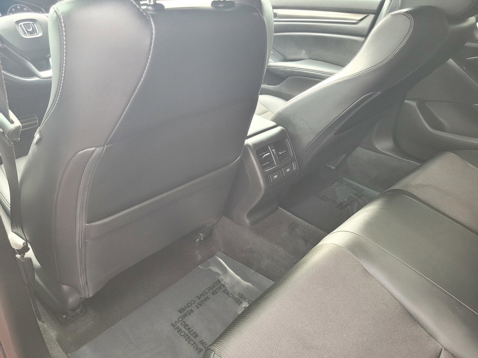 2021 Honda ACCORD SEDAN SPORT