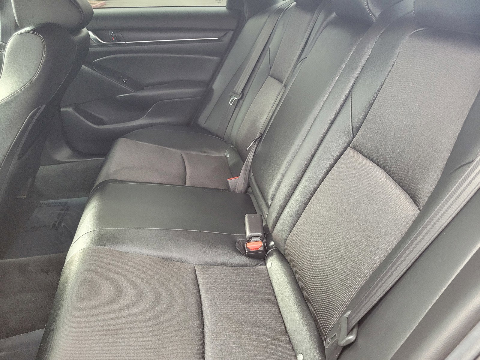 2021 Honda ACCORD SEDAN SPORT