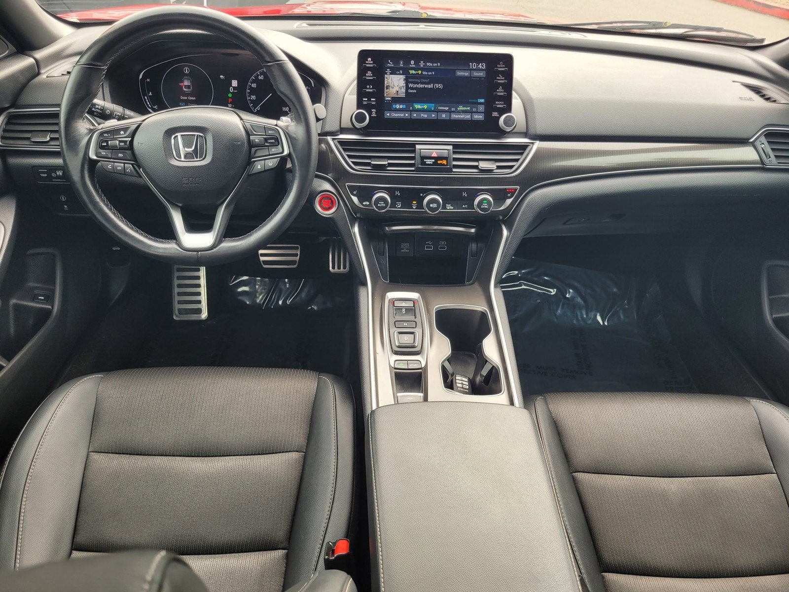 2021 Honda ACCORD SEDAN SPORT