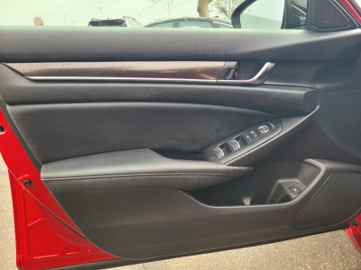 2021 Honda ACCORD SEDAN SPORT