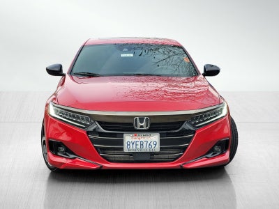 2021 Honda ACCORD SEDAN SPORT