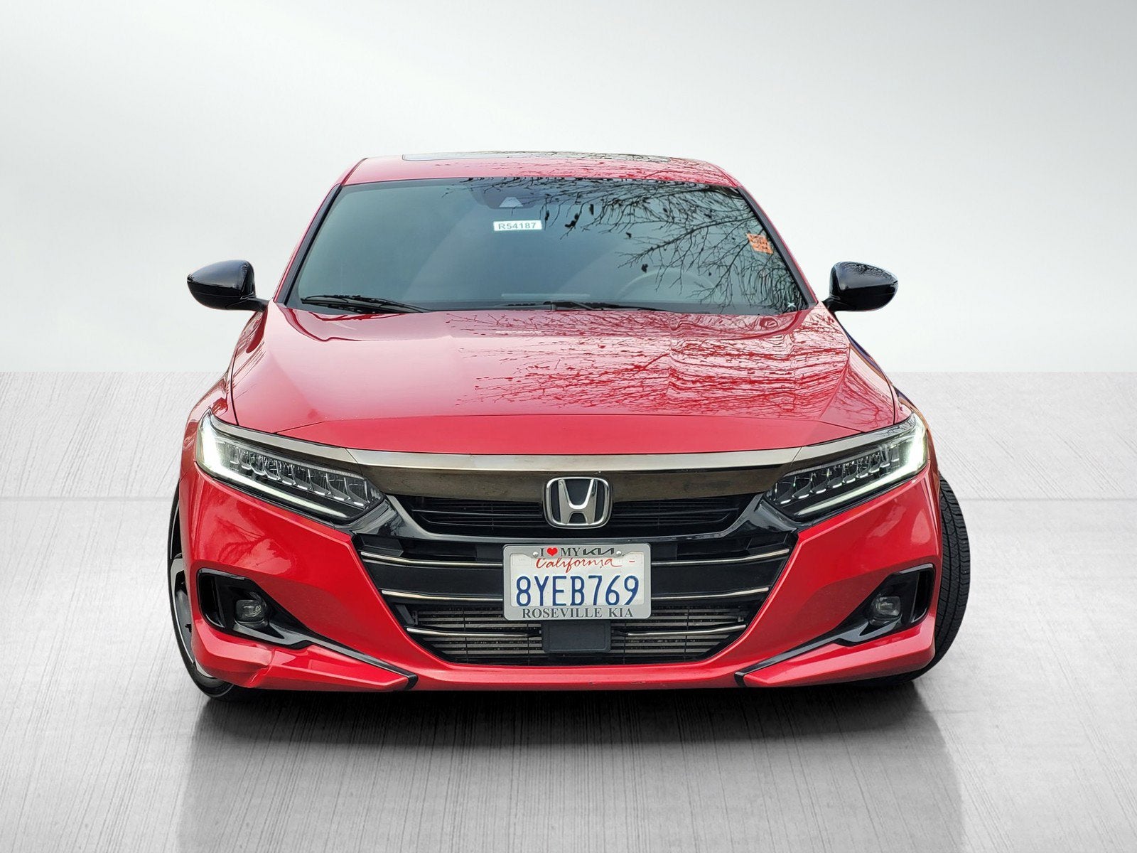 2021 Honda ACCORD SEDAN SPORT