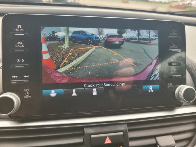 2021 Honda ACCORD SEDAN SPORT