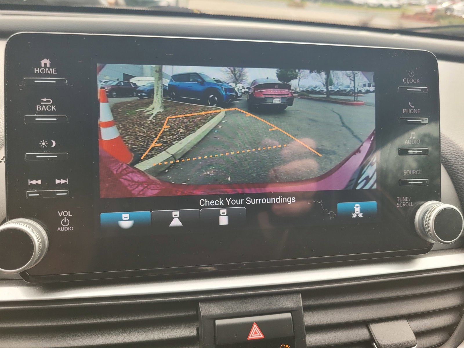 2021 Honda ACCORD SEDAN SPORT