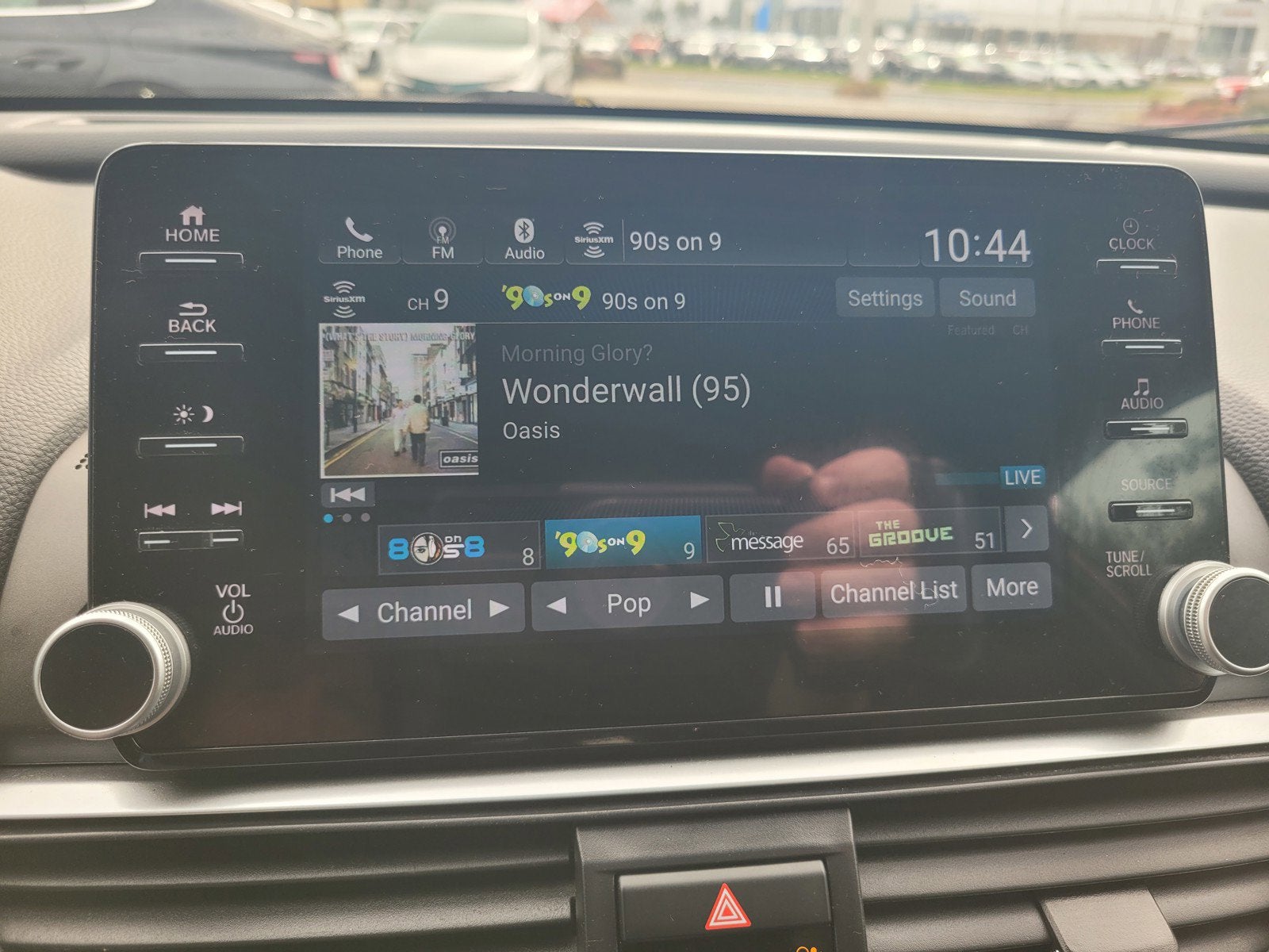 2021 Honda ACCORD SEDAN SPORT