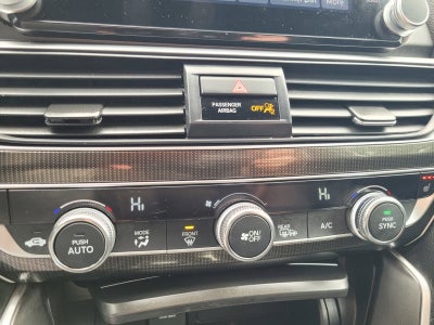 2021 Honda ACCORD SEDAN SPORT