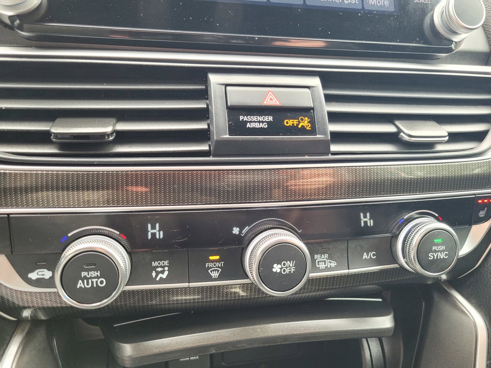 2021 Honda ACCORD SEDAN SPORT