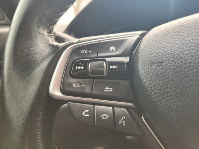 2021 Honda ACCORD SEDAN SPORT