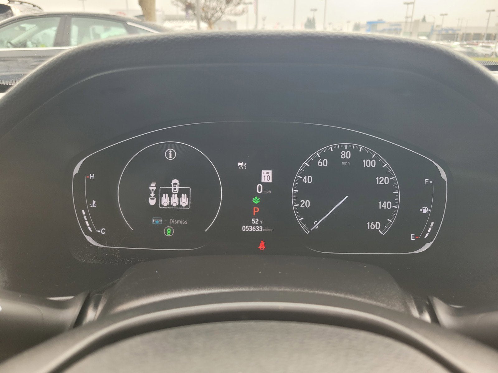 2021 Honda ACCORD SEDAN SPORT