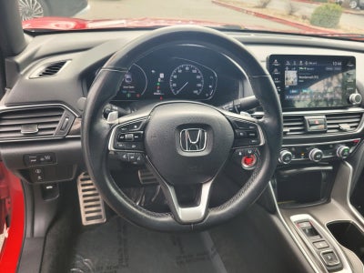 2021 Honda ACCORD SEDAN SPORT