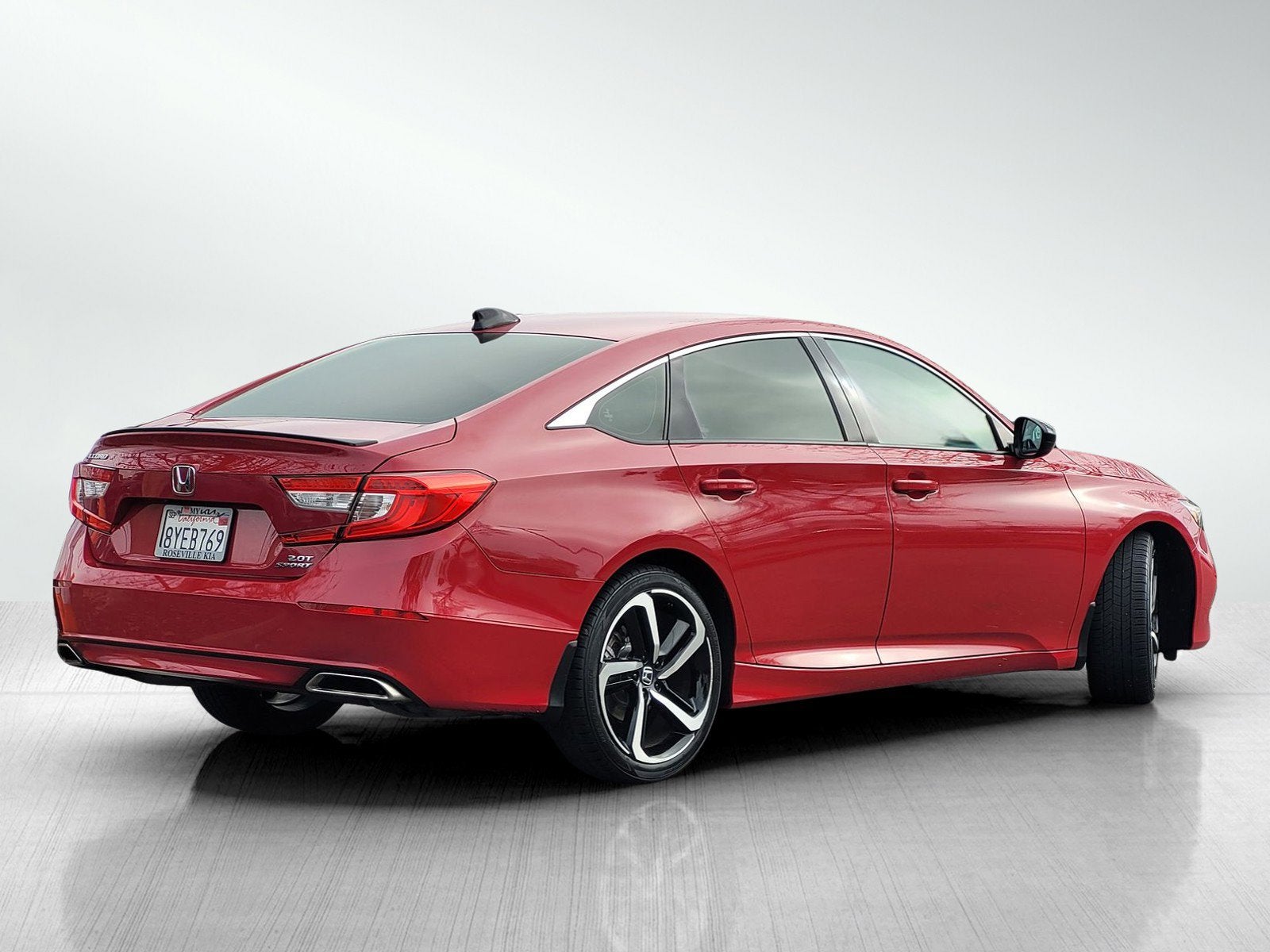 2021 Honda ACCORD SEDAN SPORT