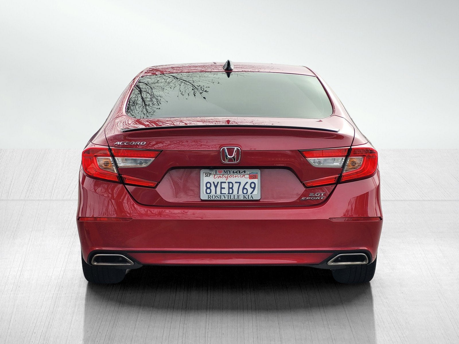 2021 Honda ACCORD SEDAN SPORT