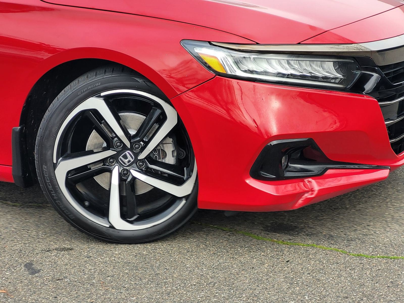 2021 Honda ACCORD SEDAN SPORT