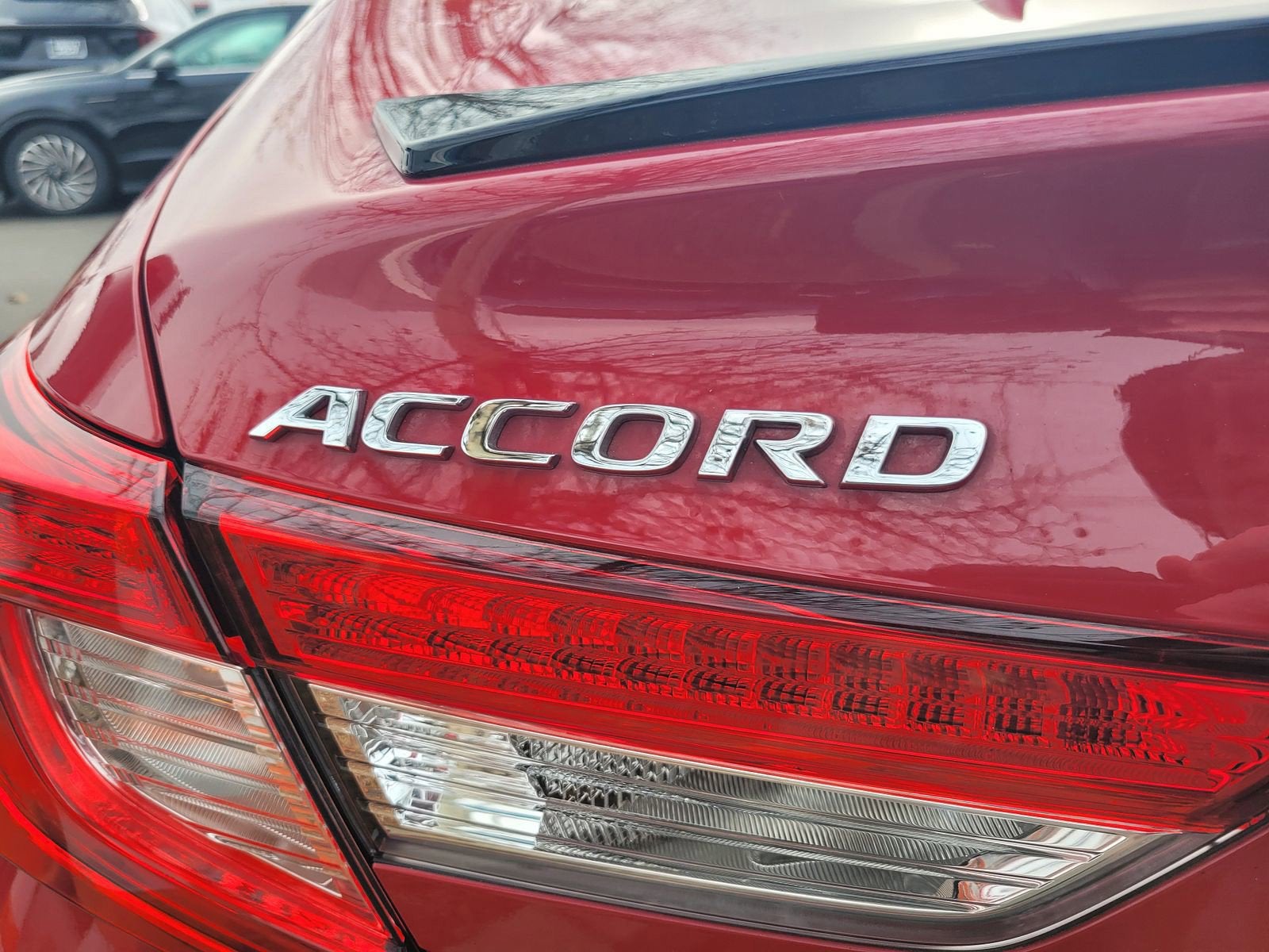 2021 Honda ACCORD SEDAN SPORT