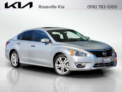 2015 Nissan ALTIMA 3.5 SL