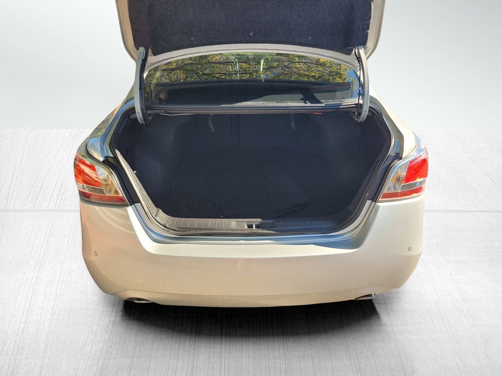 2015 Nissan ALTIMA 3.5 SL