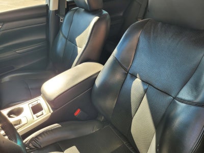 2015 Nissan ALTIMA 3.5 SL