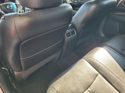 2015 Nissan ALTIMA 3.5 SL