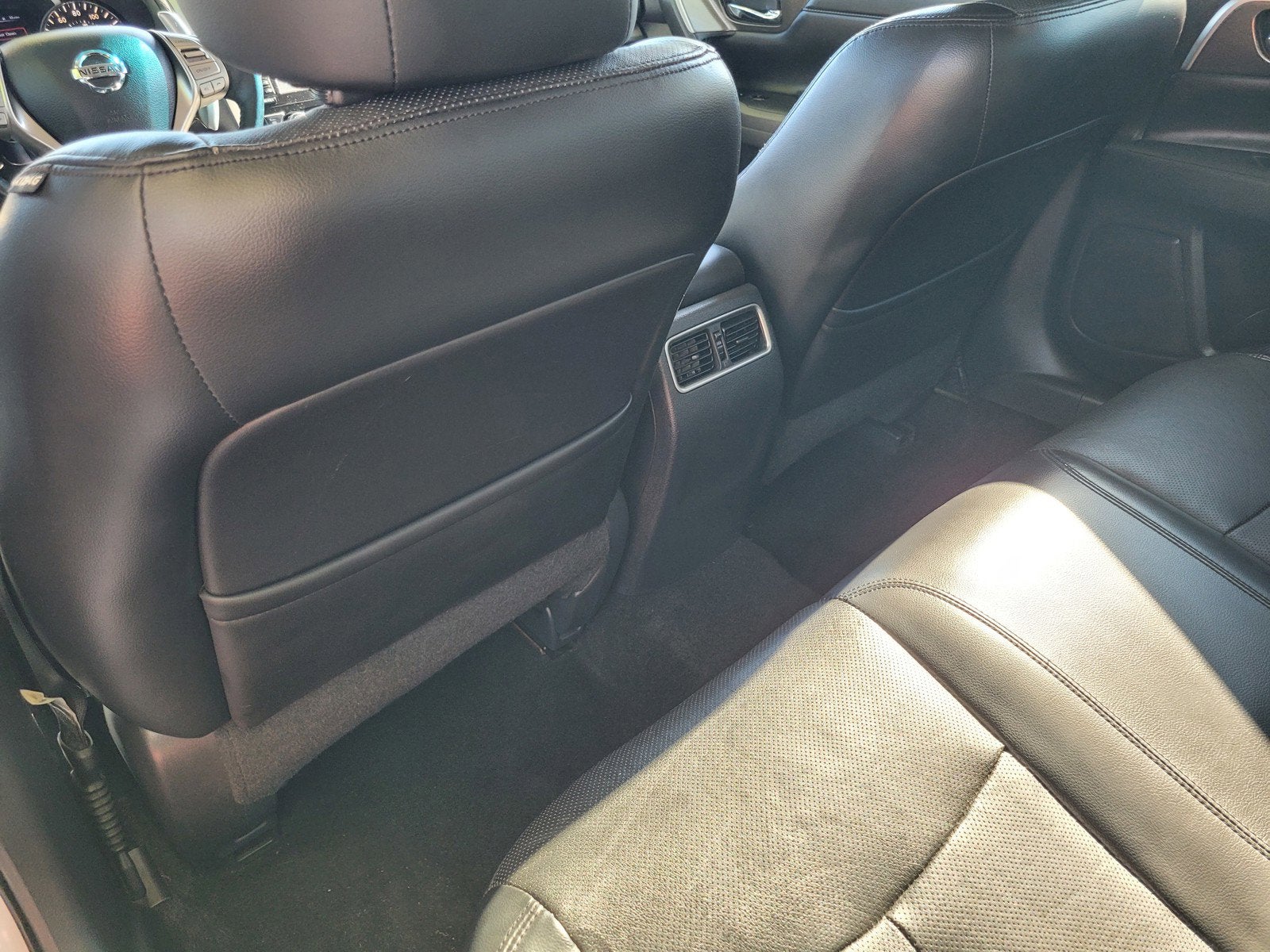 2015 Nissan ALTIMA 3.5 SL