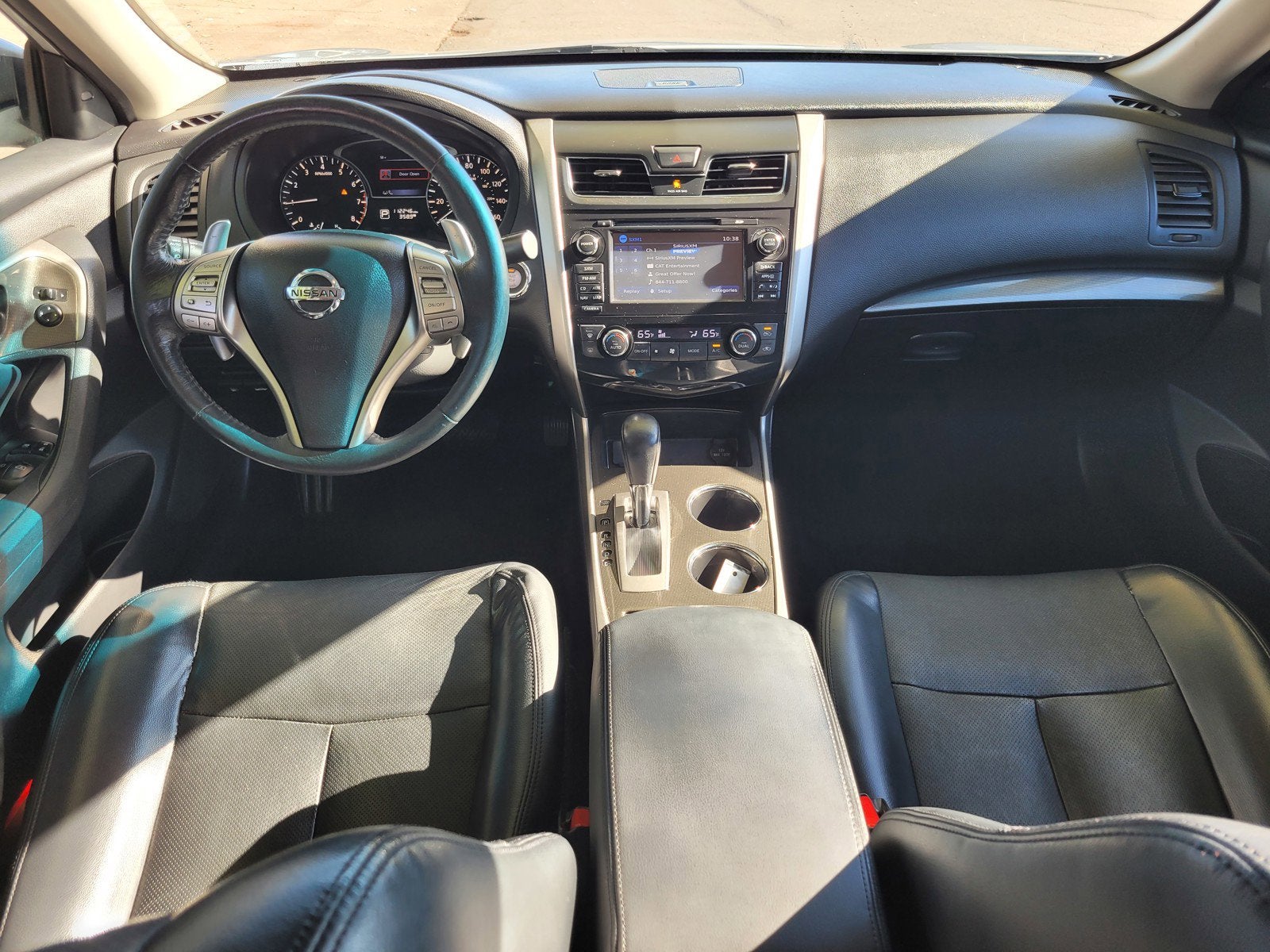 2015 Nissan ALTIMA 3.5 SL