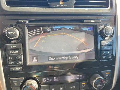 2015 Nissan ALTIMA 3.5 SL