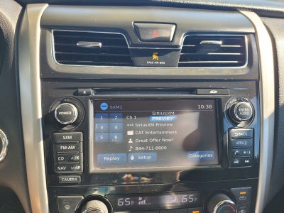 2015 Nissan ALTIMA 3.5 SL