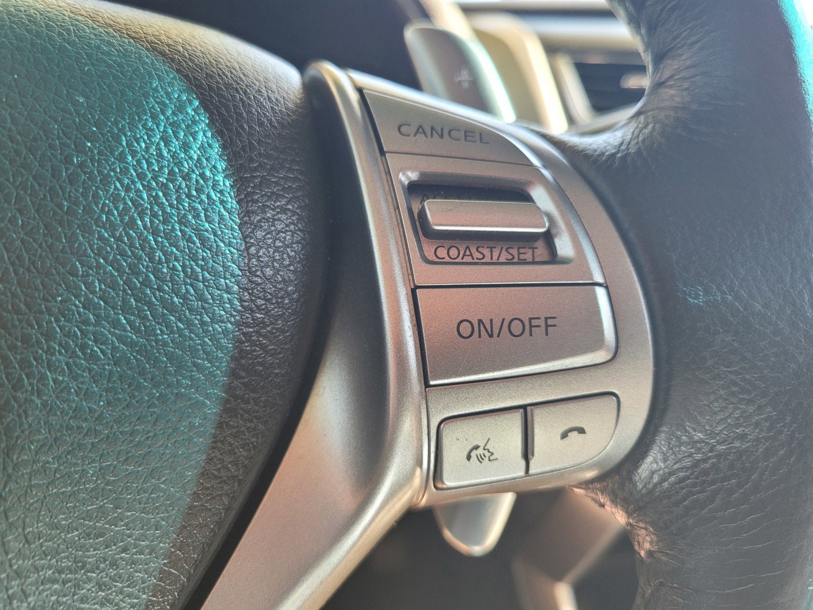 2015 Nissan ALTIMA 3.5 SL