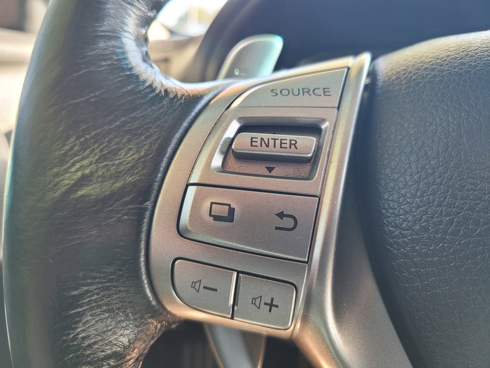 2015 Nissan ALTIMA 3.5 SL