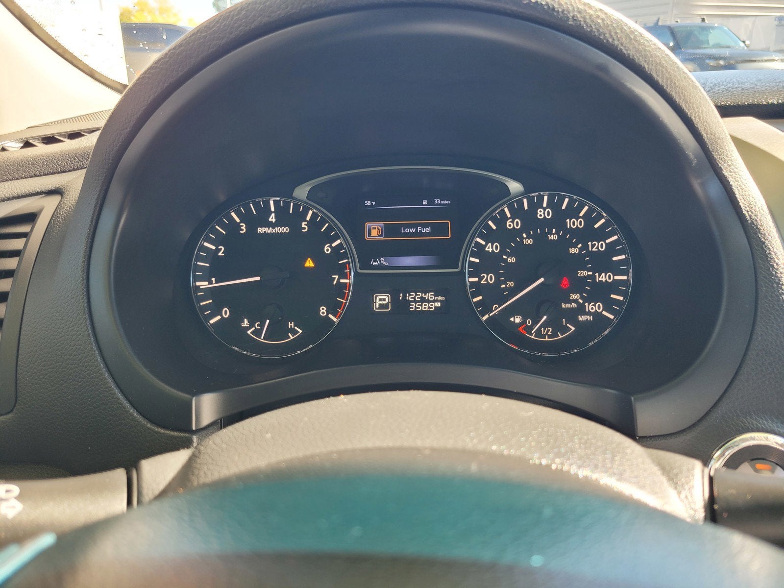 2015 Nissan ALTIMA 3.5 SL