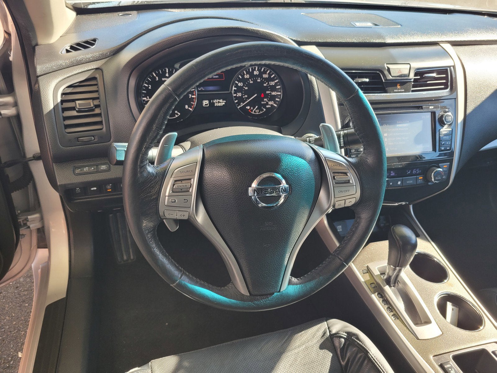 2015 Nissan ALTIMA 3.5 SL