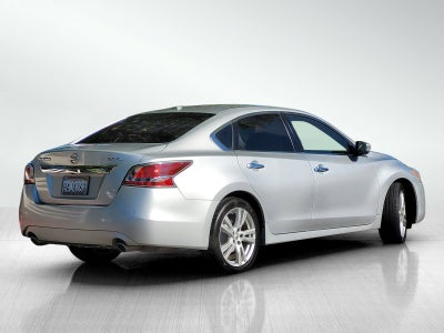 2015 Nissan ALTIMA 3.5 SL