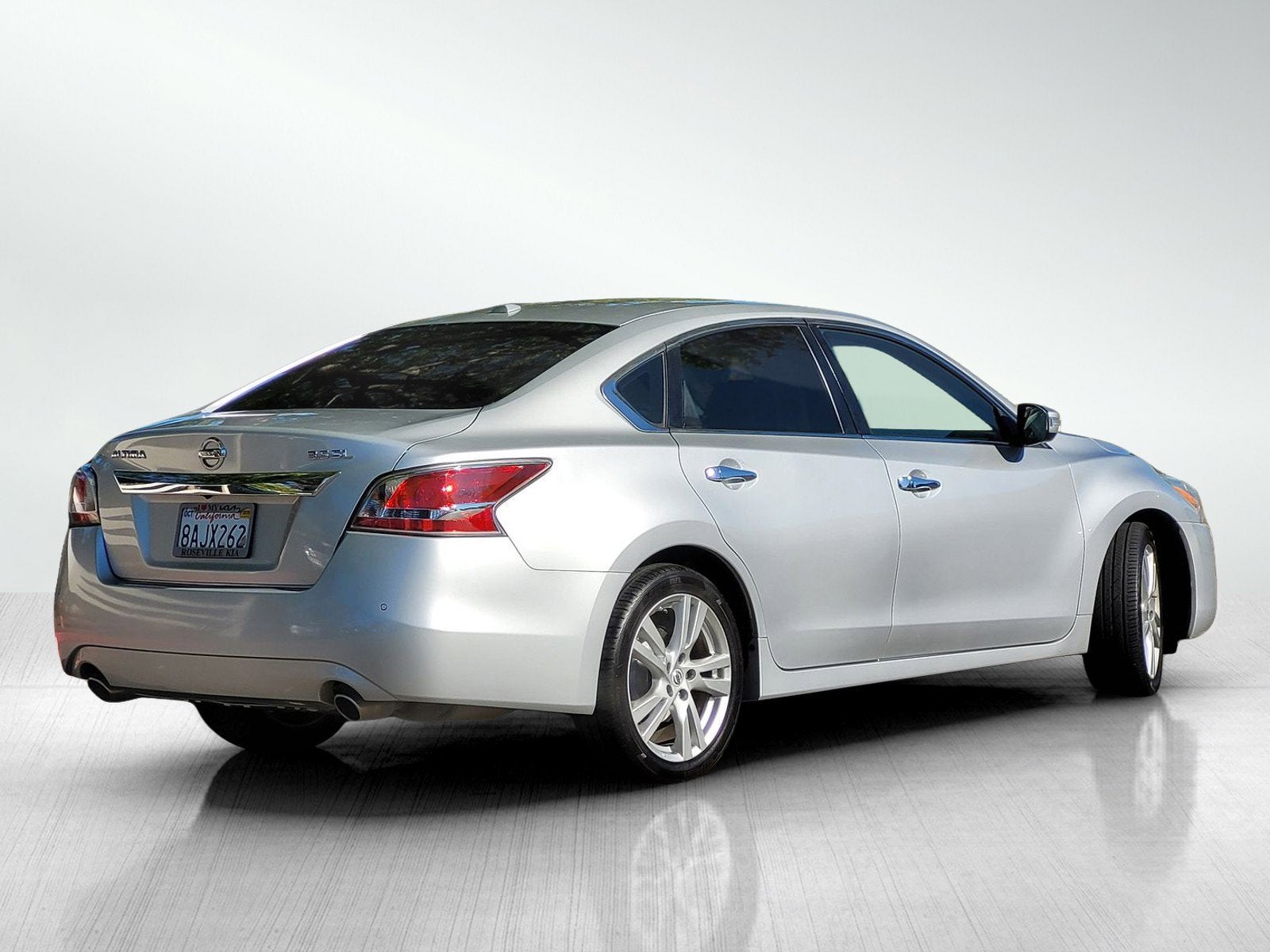 2015 Nissan ALTIMA 3.5 SL