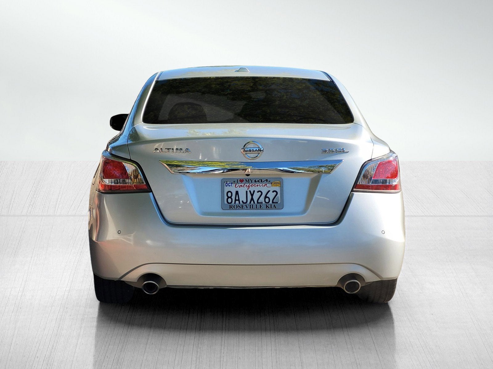 2015 Nissan ALTIMA 3.5 SL