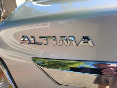 2015 Nissan ALTIMA 3.5 SL