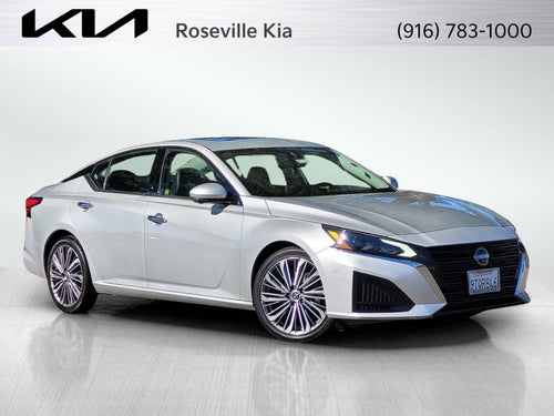 2023 Nissan ALTIMA 2.5 SL