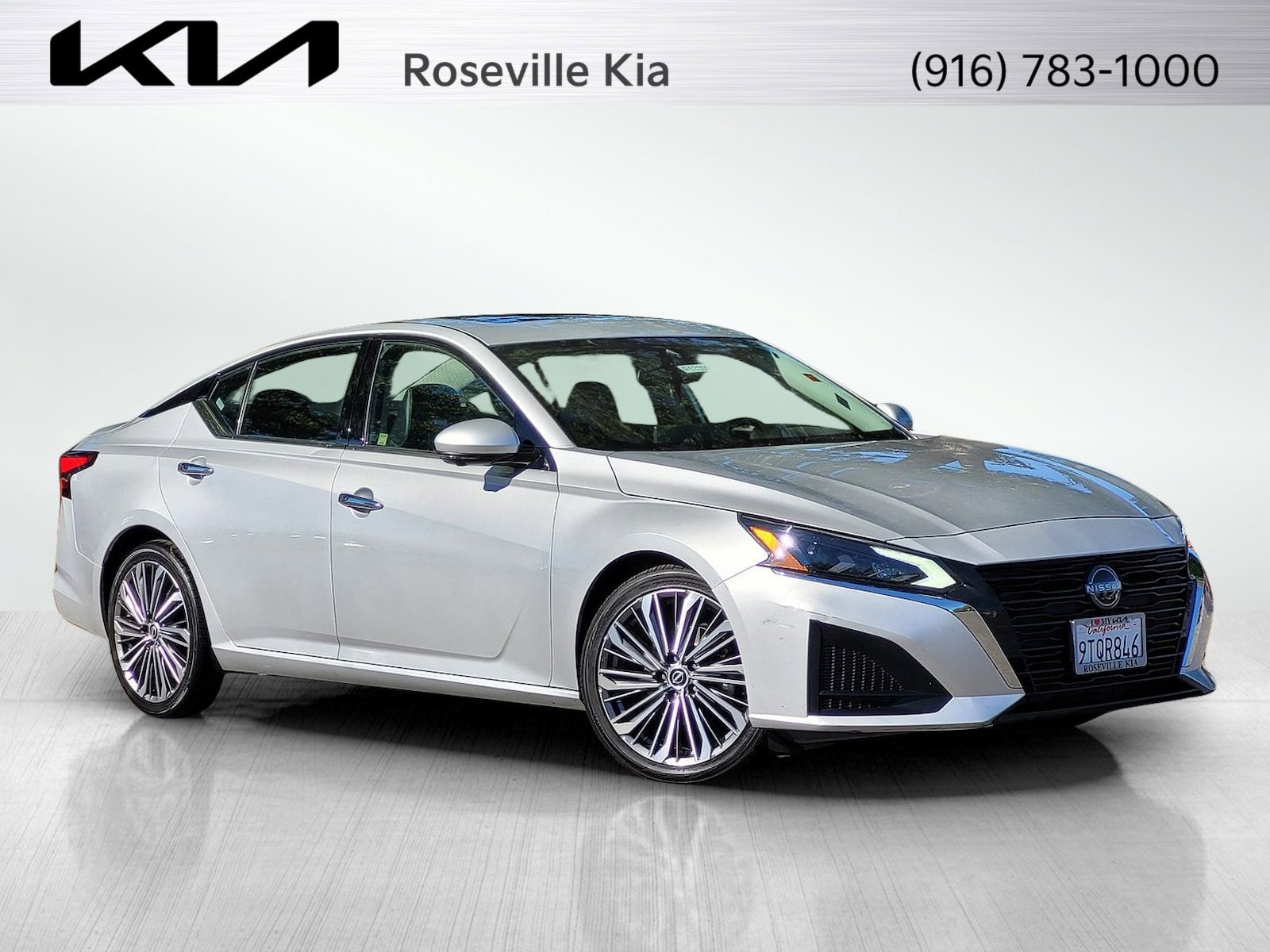 2023 Nissan ALTIMA 2.5 SL