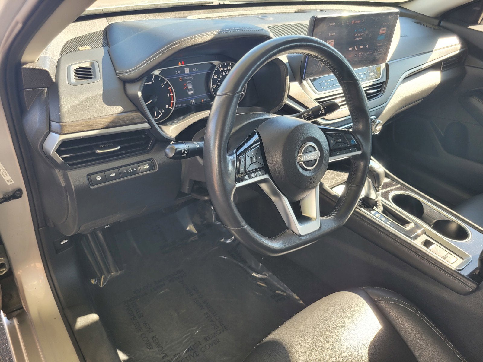 2023 Nissan ALTIMA 2.5 SL