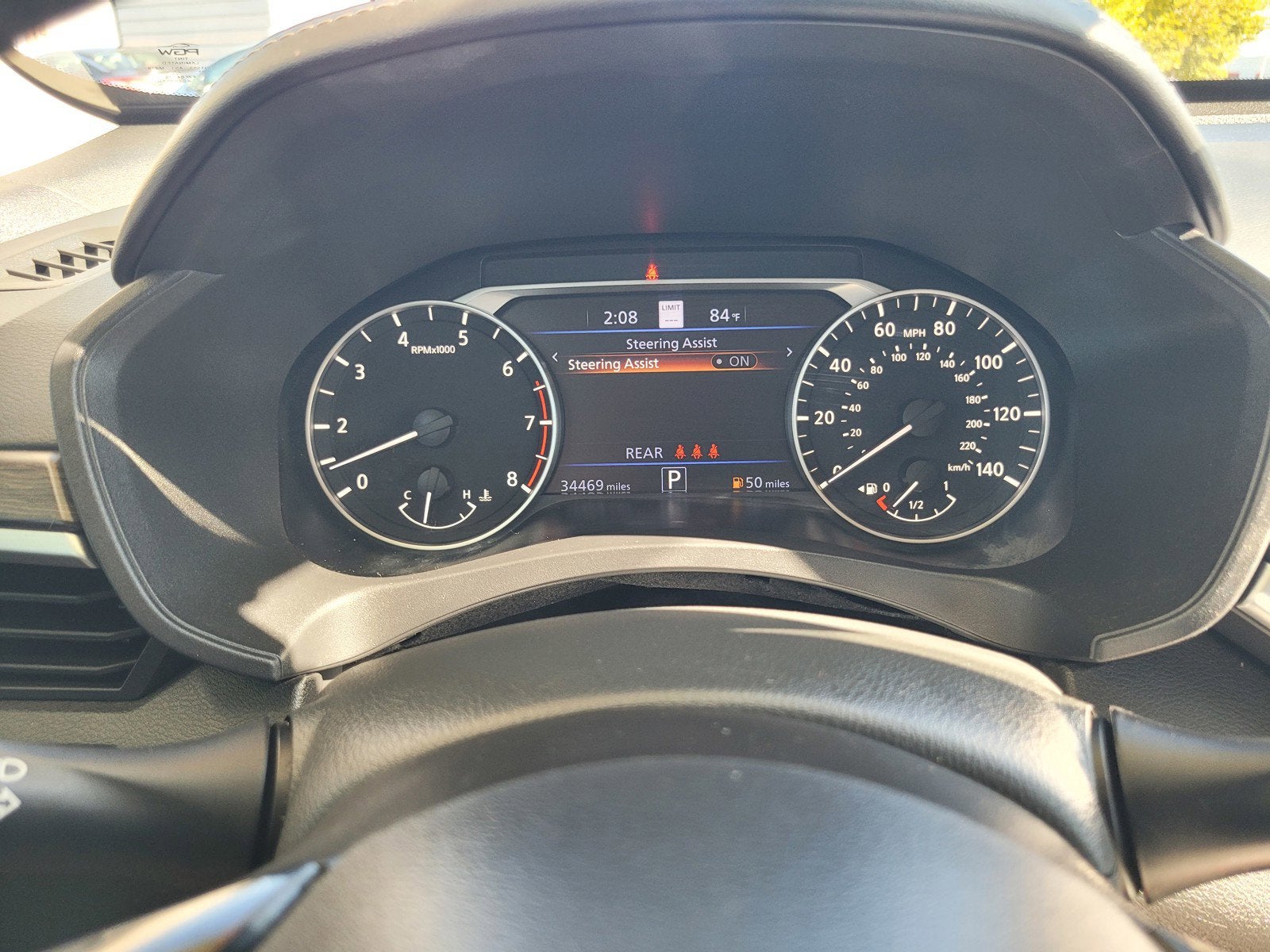 2023 Nissan ALTIMA 2.5 SL